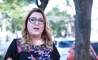 A empresária Cristiane Goulart, 40 anos, recebeu livramento em uma tentativa de assalto. (Foto: Reprodução/Facebook)