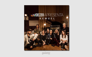 O projeto se tornou um EP, disponibilizado com exclusividade na Deezer. (Foto: Divulgação).