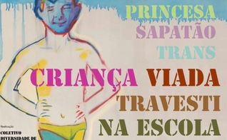 Divulgação do evento no Facebook fazia referência à obra "Criança Viada", apresentada na polêmica exposição "Queermuseu", em Porto Alegre. (Imagem: Facebook)