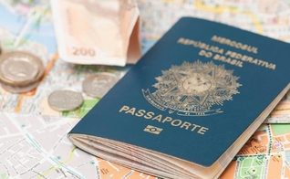 O passaporte brasileiro é o mais aceito da América Latina e Caribe. (Foto: Getty Images)