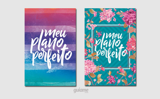 Essa agenda estilosa vai ajudar mulheres a organizarem as diversas tarefas que a vida contemporânea exige. (Foto: Divulgação).