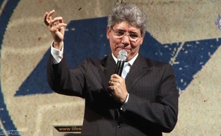 Hernandes Dias Lopes é pastor presbiteriano e escritor de mais 80 livros publicados. (Imagem: Youtube)