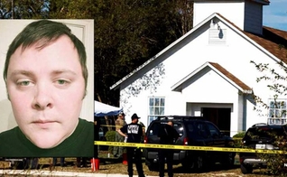 Devin Patrick Kelley, de 26 anos, chegou a atuar como professor de estudos bíblicos, dando aulas para crianças de 4 a 6 anos. (Foto: Now The End Begins)
