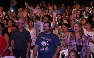 Halel Fest em 2016. (Imagem: Youtube)