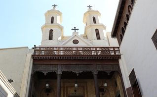 O ataque de intolerância religiosa aconteceu num colégio de ensino fundamental e médio no Egito. (Foto: Guiame/Marcos Paulo Corrêa).