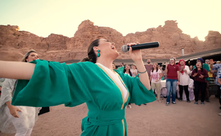 "Faz Outra Vez" abre o álbum "Deserto de Revelação". (Foto: Reprodução).