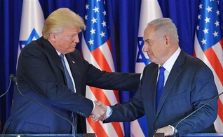 Donald Trump tem sido considerado um "aliado" de Israel. (Foto: NBC News)