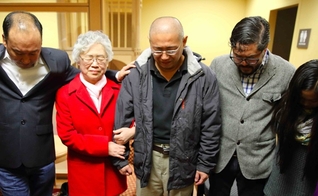 Kenneth conta que Deus nunca o abandonou na prisão. (Foto: Reprodução).
