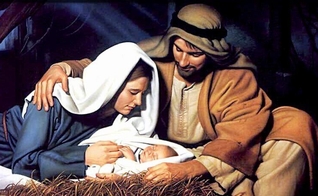 No que se refere ao nascimento de Jesus é algo que devemos festejar durante todos os dias do ano. (Imagem: 
