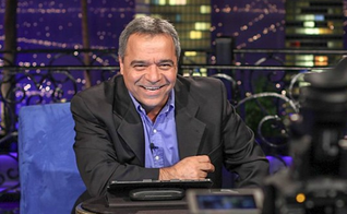 Reza Safa é pastor e fundador da rede cristã TBN Nejat Television. (Foto: Reprodução).
