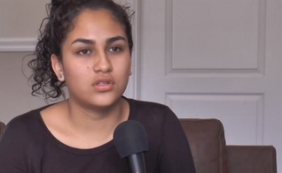 O espaço abriga cerca de 13 meninas, mas ainda tem capacidade para 60 ou mais. (Foto: Reprodução).