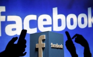 Facebook. (Foto: REUTERS/DADO RUVIC)