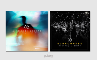 O novo álbum de adoração ao vivo possui 12 faixas. (Foto: Divulgação).