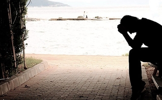 Depressão. (Foto: O Nortão)