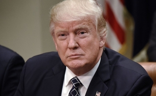 Presidente dos Estados Unidos, Donald Trump. (Foto: CNN Money)