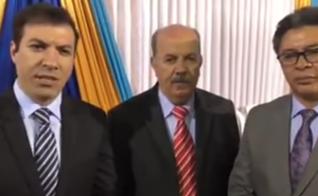 Os pastores ressaltaram que este é um momento de unidade para as igrejas do país. (Foto: Reprodução).