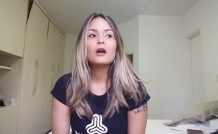 Juliana Carrasqueira chegou a se prostituir e traficar drogas, mas deixou tudo para servir a Deus. (Foto: Reprodução).