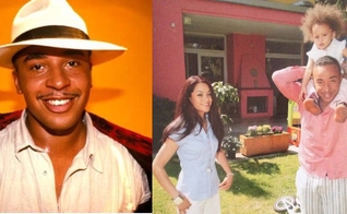 Lou Bega ganhou todas as paradas de sucesso com o hit 'Mambo No. 5' nos anos 90. (Imagem: Guiame - Ediçã)