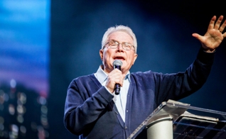 Luis Palau é um evangelista mundialmente conhecido. (Foto: Christian Post)