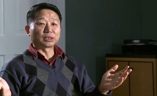 Paul Song é capelão no Reino Unido. (Foto: 