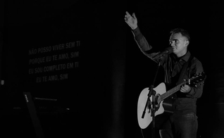 Armando ressalta que o projeto é uma homenagem a Jesus. (Foto: Reprodução).