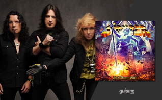 Stryper está comemorando seu 35º aniversário neste ano. (Foto: Divulgação).