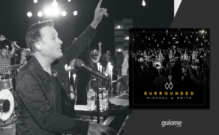 O último disco de Michael W. Smith nesse formato foi A New Hallelujah (2008). (Foto: Divulgação).