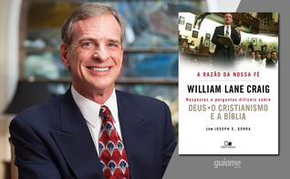 William Lane Craig é um filósofo cristão e renomado apologista. (Foto: Divulgação).