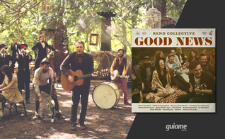 "Good News" chegou a ser o terceiro disco mais baixado no iTunes, no final de janeiro. (Foto: Divulgação).