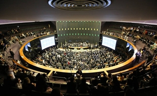 SBB receberá homenagem por seus 70 anos na Câmara dos Deputados. (Foto: Reprodução)