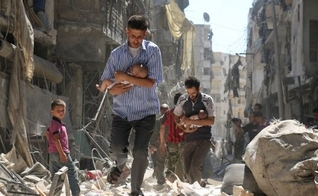 Síria. (Foto: Reuters)