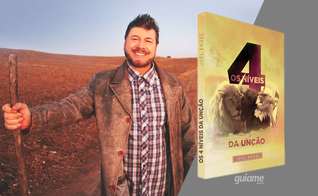 O livro enfatiza em cada capítulo como a unção pode restaurar vidas. (Foto: Divulgação).