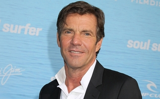 Dennis Quaid cresceu na igreja e passou a se aprofundar em sua fé. (Foto: Reprodução)