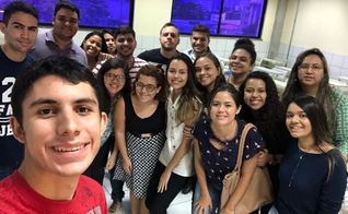 O ministério Vidas para Cristo tem vários núcleos em Fortaleza. (Foto: Reprodução).