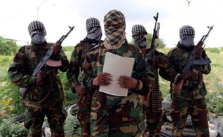 Terroristas do Boko Haram. (Foto: TheCable)