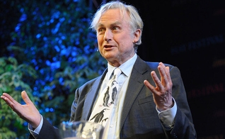 O biólogo evolucionista Richard Dawkins lamenta declínio do cristianismo na Europa. (Foto: Jay Williams/Telegraph)