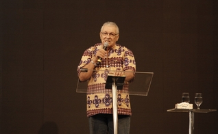 O pastor Paulo passou mais de quatro anos preso, mas se converteu após ser libertado. (Foto: Arquivo de Ministério).