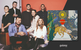 "There is More" apresenta entre os vocalistas Brooke (Fraser) Ligertwood e Taya Smith. (Foto: Divulgação).