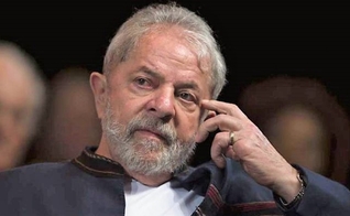 Ex-presidente Lula foi condenado a 12 anos de prisão. (Foto: lmneuquen.com)