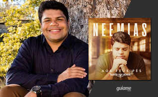 Neemias conta que a escolha do repertório não foi uma missão das mais fáceis já que ele teve. (Foto: Divulgação).