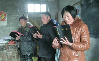 Cristãos têm reagido com fé à crescente perseguição na China. (Foto: iCommitToPray)