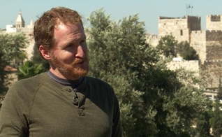 O autor Doug Hershey comparou Israel no período antigo e nos dias atuais. (Foto: Reprodução/CBN News)