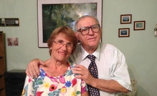 Pastor Gilberto Stevão e sua esposa Maria José desenvolveram um método de alfabetização pela Bíblia, que atualmente é usado por mais de 170 igrejas e formou mais de 8 mil núcleos de leitura. (Foto: Novo Notícias)