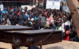 Pelo menos 39 cristãos foram mortos e 160 casas incendiadas em ataques recentes na Nigéria. (Foto: REUTERS/AFOLABI SOTUNDE)