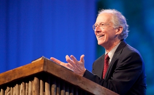 John Piper. (Foto: Desiring God)