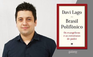 Davi Lago elucida elementos históricos que contribuem para enriquecer o debate político brasileiro. (Foto: Divulgação).