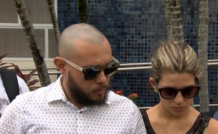 Para ocultar o ato sexual, George agrediu as crianças. (Foto: Reprodução).