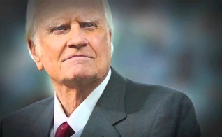 O evangelista exorta sua família a ler a Bíblia diariamente. (Foto: Reprodução).