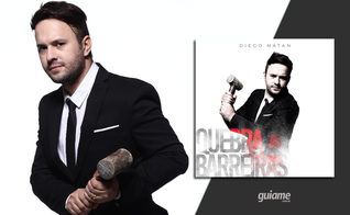 Nos próximos dias  Diego Natan lançará o videoclipe da canção “Quebra As Barreiras”. (Foto: Divulgação).