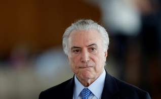 O presidente da República, Michel Temer, anunciou medidas para pôr fim a greve. (Foto: Adriano Machado/Reuters)